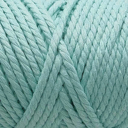 Пряжа YarnArt 'Macrame Rope 3мм' 250гр 63м (60% хлопок, 40% вискоза и полиэстер)