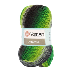 Пряжа YarnArt 'Ambiance' 100гр 250м (20% шерсть, 80% акрил)