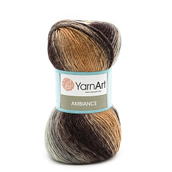 Пряжа YarnArt 'Ambiance' 100гр 250м (20% шерсть, 80% акрил)