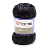 Пряжа YarnArt 'Melody' 100гр 230м (9% шерсть, 21% акрил, 70% полиамид) 889 сирень