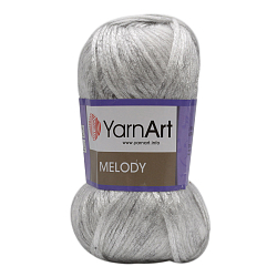 Пряжа YarnArt 'Melody' 100гр 230м (9% шерсть, 21% акрил, 70% полиамид)