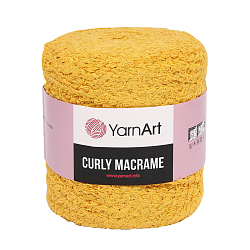 Пряжа YarnArt 'Curly Macrame' 500гр 195м (60% хлопок, 40% вискоза и полиэстер)