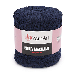 Пряжа YarnArt 'Curly Macrame' 500гр 195м (60% хлопок, 40% вискоза и полиэстер)