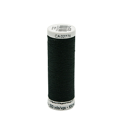 12 Нить Sulky Bobbin 150/200 м нижняя для машинной вышивки, 100% полиэстер Gutermann 709824