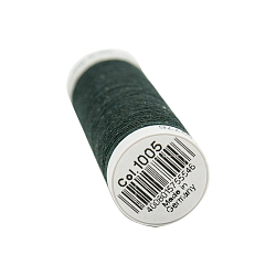 12 Нить Sulky Bobbin 150/200 м нижняя для машинной вышивки, 100% полиэстер Gutermann 709824