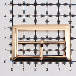 MB 155 Пряжка прямоугольная 40мм металл