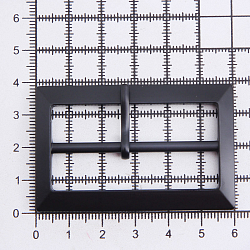 MB 155 Пряжка прямоугольная 50мм металл
