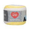 Пряжа Red Heart 'Denim color' 150гр 340м (100% акрил) 00003 пастель