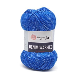 Пряжа YarnArt 'Denim Washed' 50гр 130м (70% хлопок, 30% акрил)