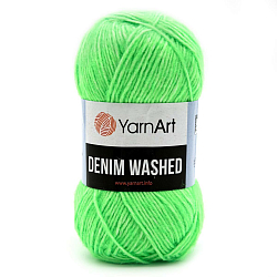 Пряжа YarnArt 'Denim Washed' 50гр 130м (70% хлопок, 30% акрил)