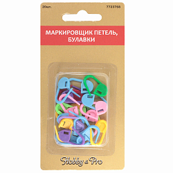 Маркировщик петель 'Булавки', 20шт. Hobby&Pro