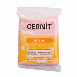 CE0860056 Пластика полимерная запекаемая 'Cernit PEARL' 56 гр