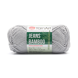 Пряжа YarnArt 'Jeans bamboo' 50гр 150м (50% бамбук, 50% полиакрил)