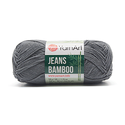 Пряжа YarnArt 'Jeans bamboo' 50гр 150м (50% бамбук, 50% полиакрил)