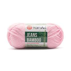 Пряжа YarnArt 'Jeans bamboo' 50гр 150м (50% бамбук, 50% полиакрил)