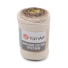 Пряжа YarnArt 'Macrame Cotton Spectrum' 250гр 225м (80% хлопок, 20% полиэстер) 1301