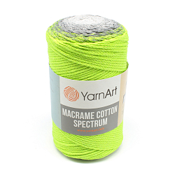 Пряжа YarnArt 'Macrame Cotton Spectrum' 250гр 225м (80% хлопок, 20% полиэстер)