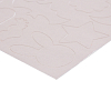 AC05 Набор заплаток самоклеящихся фигурных, ткань, 145x245мм серый gray1